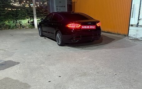 Ford Mondeo V, 2016 год, 1 900 000 рублей, 13 фотография