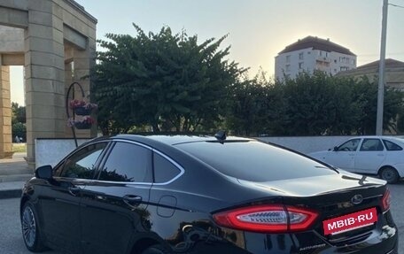 Ford Mondeo V, 2016 год, 1 900 000 рублей, 15 фотография