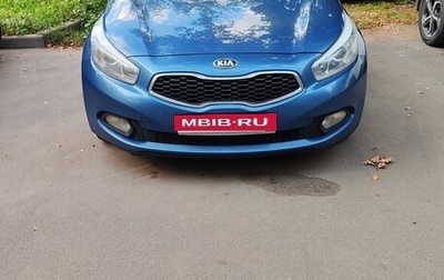 KIA cee'd III, 2012 год, 850 000 рублей, 1 фотография