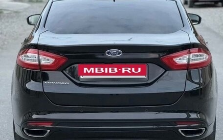 Ford Mondeo V, 2016 год, 1 900 000 рублей, 16 фотография