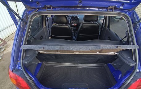 Daewoo Matiz I, 2007 год, 260 000 рублей, 10 фотография