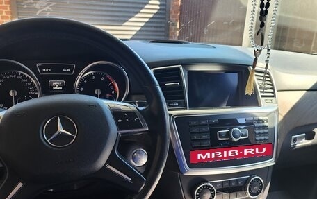 Mercedes-Benz M-Класс, 2013 год, 2 300 000 рублей, 7 фотография