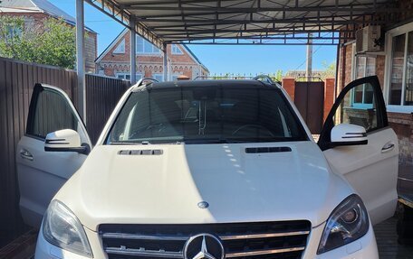 Mercedes-Benz M-Класс, 2013 год, 2 300 000 рублей, 23 фотография