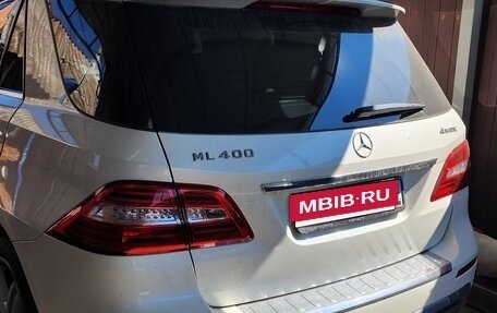 Mercedes-Benz M-Класс, 2013 год, 2 300 000 рублей, 12 фотография