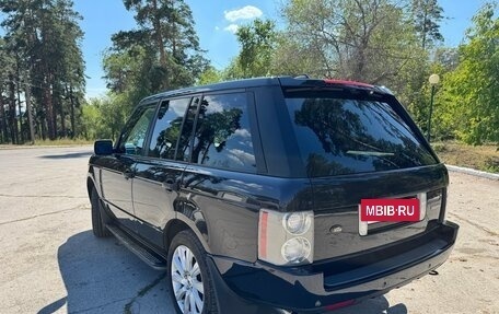 Land Rover Range Rover III, 2008 год, 1 850 000 рублей, 3 фотография