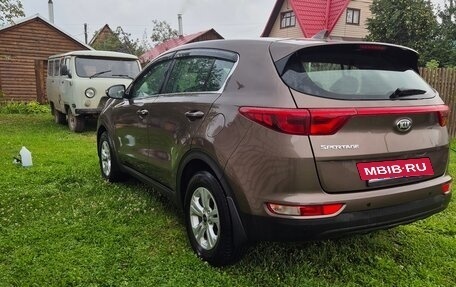 KIA Sportage IV рестайлинг, 2018 год, 1 800 000 рублей, 7 фотография