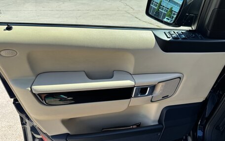 Land Rover Range Rover III, 2008 год, 1 850 000 рублей, 8 фотография