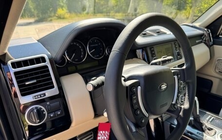 Land Rover Range Rover III, 2008 год, 1 850 000 рублей, 10 фотография