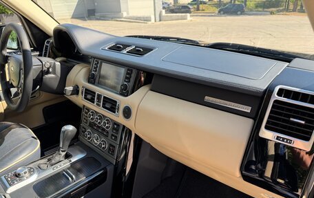 Land Rover Range Rover III, 2008 год, 1 850 000 рублей, 20 фотография