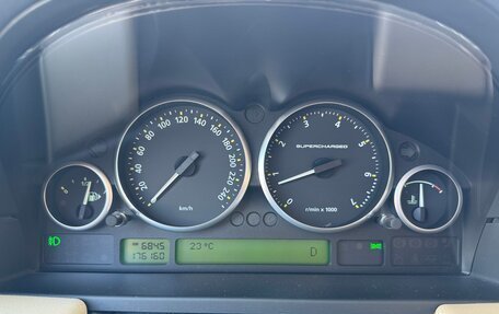 Land Rover Range Rover III, 2008 год, 1 850 000 рублей, 36 фотография