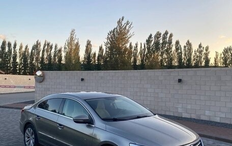 Volkswagen Passat CC I рестайлинг, 2010 год, 695 000 рублей, 5 фотография