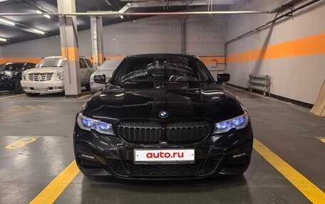 BMW 3 серия, 2019 год, 4 250 000 рублей, 1 фотография