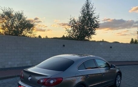 Volkswagen Passat CC I рестайлинг, 2010 год, 695 000 рублей, 4 фотография