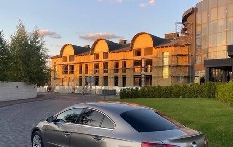 Volkswagen Passat CC I рестайлинг, 2010 год, 695 000 рублей, 2 фотография