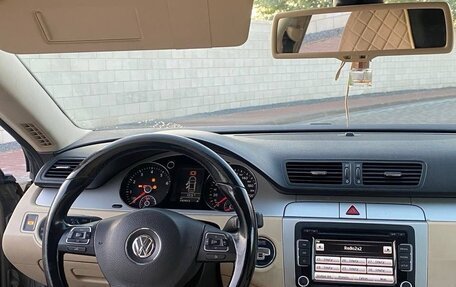 Volkswagen Passat CC I рестайлинг, 2010 год, 695 000 рублей, 8 фотография