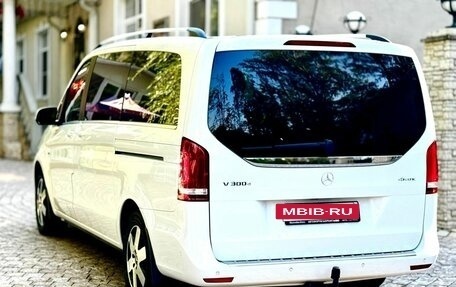 Mercedes-Benz V-Класс, 2019 год, 6 100 000 рублей, 8 фотография