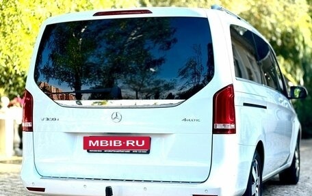 Mercedes-Benz V-Класс, 2019 год, 6 100 000 рублей, 6 фотография