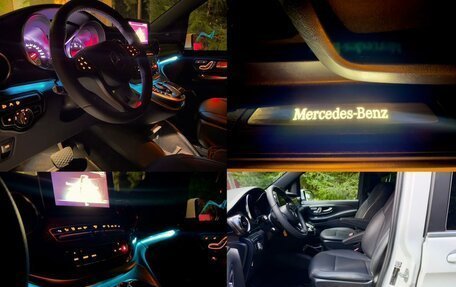 Mercedes-Benz V-Класс, 2019 год, 6 100 000 рублей, 28 фотография