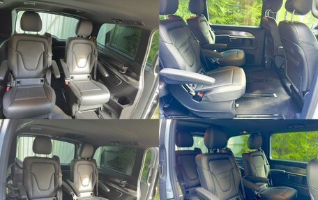 Mercedes-Benz V-Класс, 2019 год, 6 100 000 рублей, 30 фотография