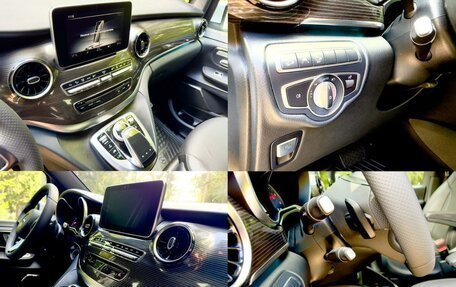 Mercedes-Benz V-Класс, 2019 год, 6 100 000 рублей, 38 фотография