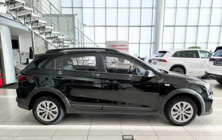 KIA Rio IV, 2020 год, 1 550 000 рублей, 4 фотография