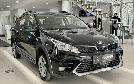 KIA Rio IV, 2020 год, 1 550 000 рублей, 3 фотография
