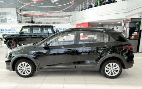 KIA Rio IV, 2020 год, 1 550 000 рублей, 8 фотография