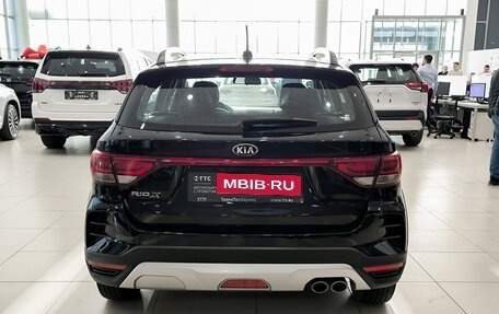 KIA Rio IV, 2020 год, 1 550 000 рублей, 6 фотография