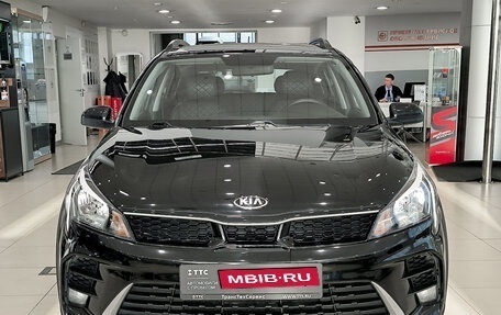 KIA Rio IV, 2020 год, 1 550 000 рублей, 2 фотография