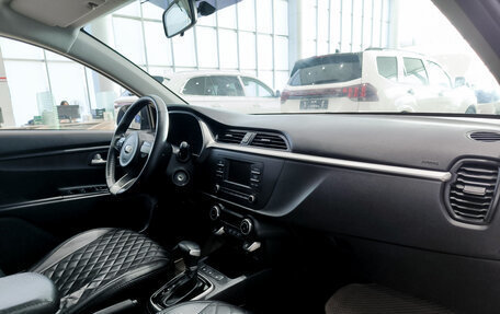 KIA Rio IV, 2020 год, 1 550 000 рублей, 11 фотография