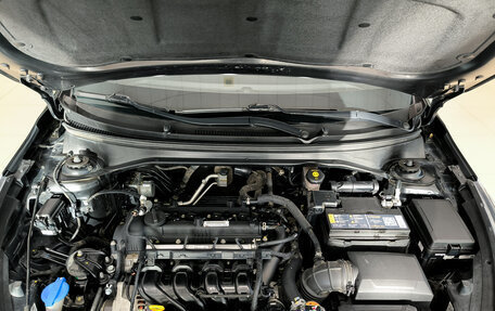 KIA Rio IV, 2020 год, 1 550 000 рублей, 9 фотография