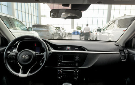 KIA Rio IV, 2020 год, 1 550 000 рублей, 14 фотография