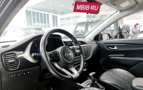 KIA Rio IV, 2020 год, 1 550 000 рублей, 16 фотография