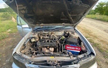 Nissan Bluebird XI, 2001 год, 160 000 рублей, 8 фотография