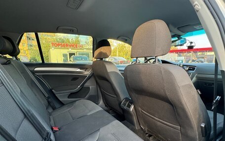 Volkswagen Golf VII, 2013 год, 1 100 000 рублей, 17 фотография