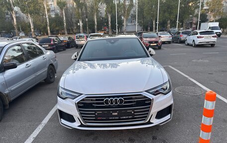 Audi A6, 2020 год, 4 000 000 рублей, 4 фотография