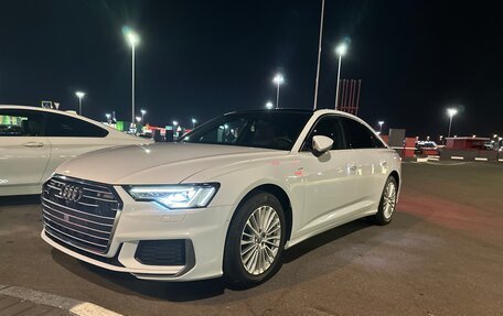 Audi A6, 2020 год, 4 000 000 рублей, 3 фотография