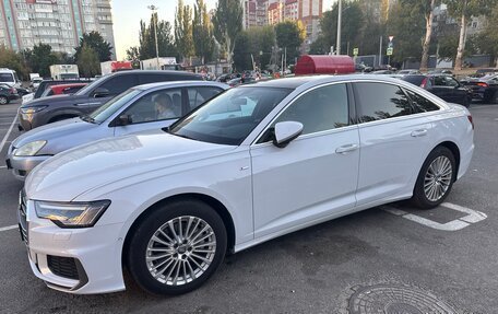 Audi A6, 2020 год, 4 000 000 рублей, 5 фотография