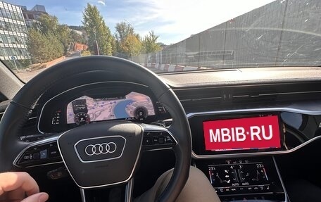 Audi A6, 2020 год, 4 000 000 рублей, 7 фотография