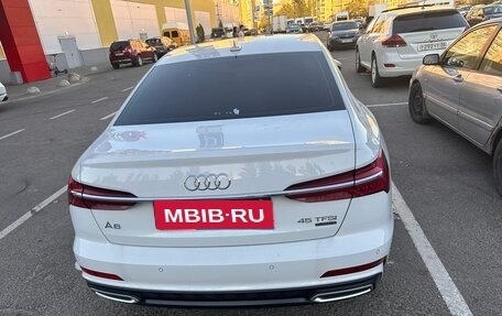 Audi A6, 2020 год, 4 000 000 рублей, 6 фотография