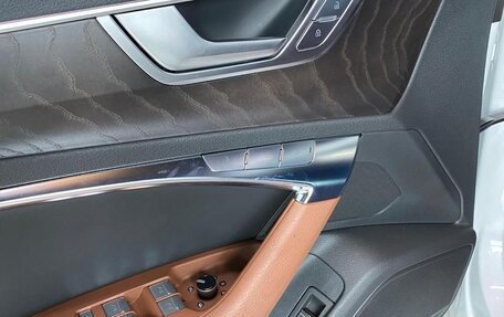 Audi A6, 2020 год, 4 000 000 рублей, 22 фотография