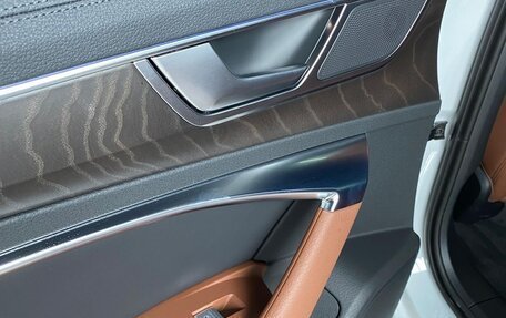 Audi A6, 2020 год, 4 000 000 рублей, 28 фотография
