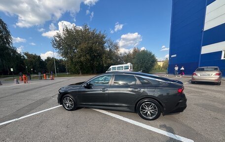 KIA K5, 2021 год, 2 500 000 рублей, 6 фотография