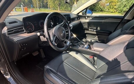 KIA K5, 2021 год, 2 500 000 рублей, 7 фотография