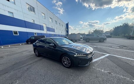 KIA K5, 2021 год, 2 500 000 рублей, 2 фотография