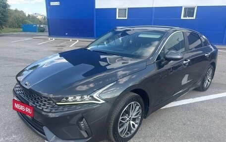 KIA K5, 2021 год, 2 500 000 рублей, 4 фотография