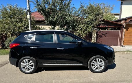 Hyundai ix35 I рестайлинг, 2011 год, 1 399 000 рублей, 8 фотография