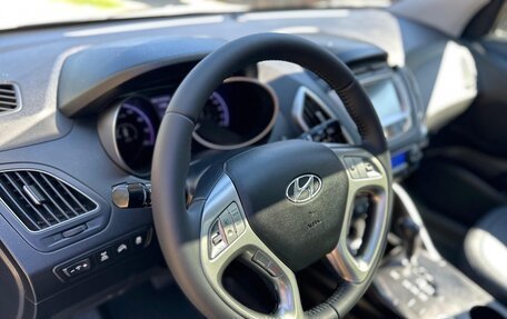 Hyundai ix35 I рестайлинг, 2011 год, 1 399 000 рублей, 13 фотография