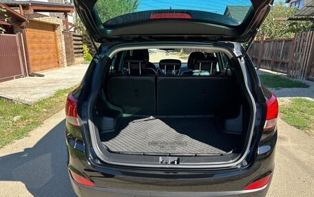 Hyundai ix35 I рестайлинг, 2011 год, 1 399 000 рублей, 16 фотография