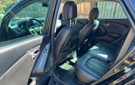 Hyundai ix35 I рестайлинг, 2011 год, 1 399 000 рублей, 15 фотография